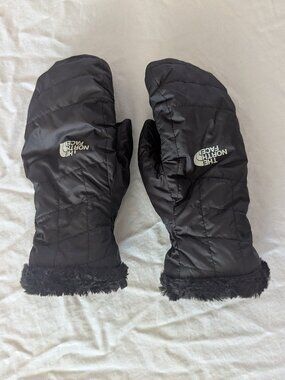 North Face - women's ski mittens
